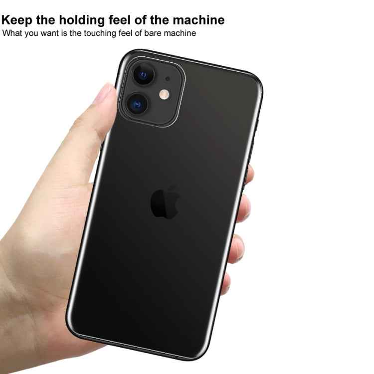 2 PCS IMAK Curved Full Screen Hydrogel Film 3 Back Protector