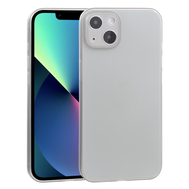 Camera Precision Hole PP Protective Case, For iPhone 13 mini, For iPhone 13 Pro, For iPhone 13 Pro Max, For iPhone 13
