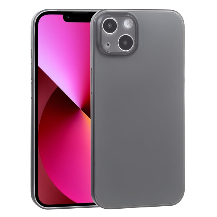 Camera Precision Hole PP Protective Case, For iPhone 13 mini, For iPhone 13 Pro, For iPhone 13 Pro Max, For iPhone 13