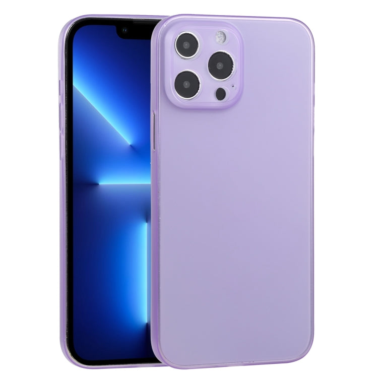 Camera Precision Hole PP Protective Case, For iPhone 13 mini, For iPhone 13 Pro, For iPhone 13 Pro Max, For iPhone 13
