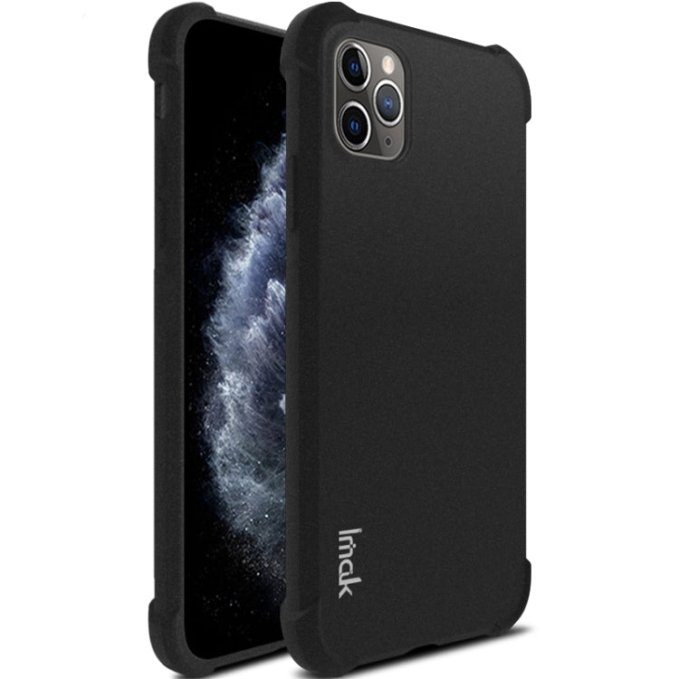 IMAK All-inclusive Shockproof Airbag TPU Case, with Screen Protector, For iPhone 11 Pro, For iPhone 11 Pro Max