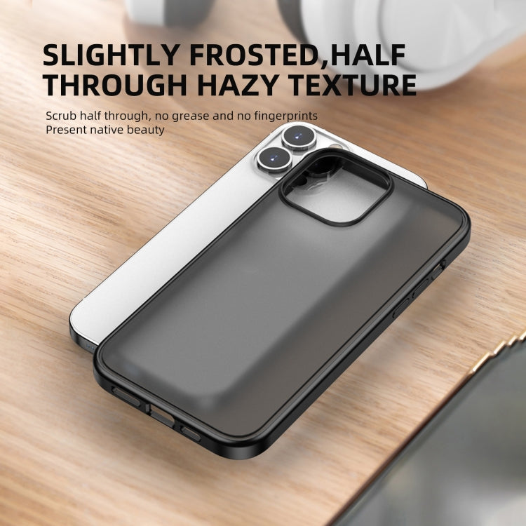 iPAKY Magic Shadow Series TPU + PC Shockproof Protective Case, For iPhone 13, For iPhone 13 Pro