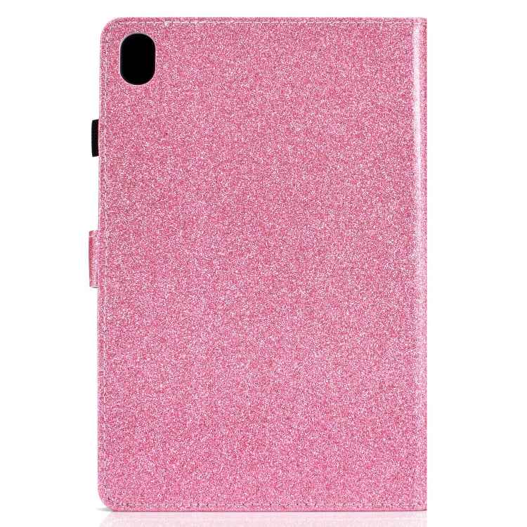 Varnish Glitter Powder Horizontal Flip Leather Case with Holder & Card Slot, For Huawei MediaPad M6 8.4, For Huawei MediaPad M6 10.8, For Huawei MediaPad T3 7.0, For Huawei MediaPad T3 10.0, For Huawei MediaPad T5, For iPad 10.2 / 10.5, For iPad 2 / 3 ...