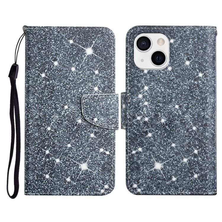 Painted Pattern Horizontal Flip Leather Case with Holder & Card Slot & Wallet, For iPhone 13 Pro Max, For iPhone 13 Pro, For iPhone 13
