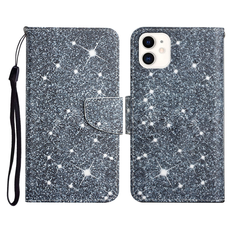 Painted Pattern Horizontal Flip Leather Case with Holder & Card Slot & Wallet, For iPhone 12 mini, For iPhone 11 Pro Max, For iPhone 11 Pro