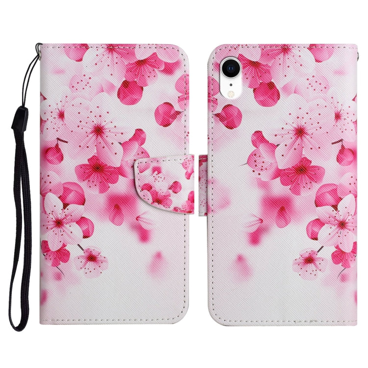 Painted Pattern Horizontal Flip Leather Case with Holder & Card Slot & Wallet, For iPhone 11, For iPhone XS Max, For iPhone XR