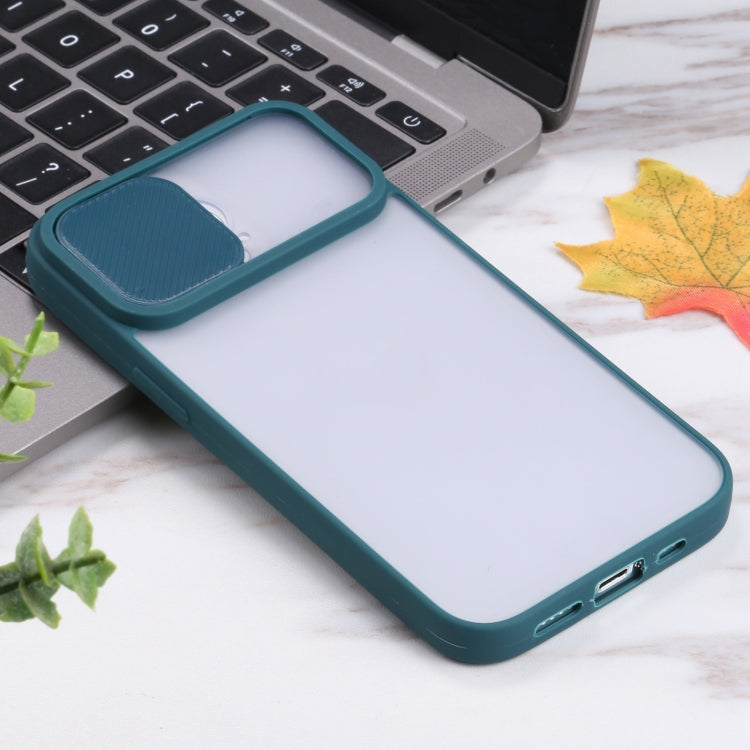 Sliding Camera Cover Design TPU Protective Case, For iPhone 13 mini, For iPhone 13, For iPhone 13 Pro, For iPhone 13 Pro Max