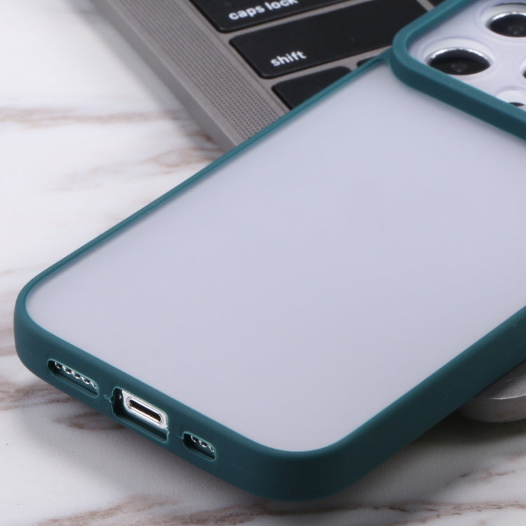 Sliding Camera Cover Design TPU Protective Case, For iPhone 13 mini, For iPhone 13, For iPhone 13 Pro, For iPhone 13 Pro Max