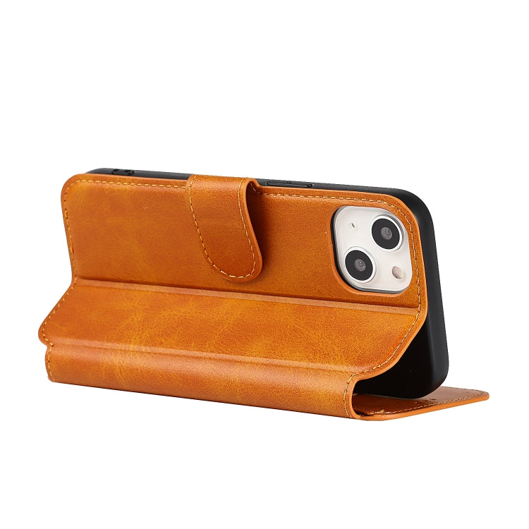 Shockproof PU + TPU Leather Case with Card Slots & Holder & Photo Frame & Wallet, For iPhone 13 mini, For iPhone 13, For iPhone 13 Pro, For iPhone 13 Pro Max