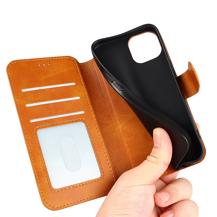 Shockproof PU + TPU Leather Case with Card Slots & Holder & Photo Frame & Wallet, For iPhone 13 mini, For iPhone 13, For iPhone 13 Pro, For iPhone 13 Pro Max