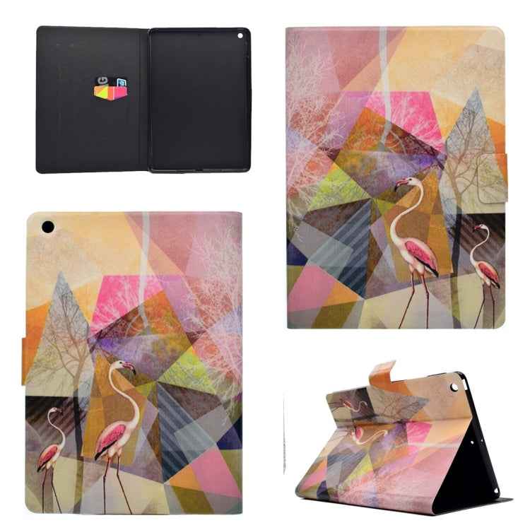 TPU Horizontal Flip Leather Case with Holder & Card Slot & Sleep / Wake-up Function, For iPad 4, For iPad 10.2 / 10.5, For iPad 9.7 (2017), For iPad Mini 1 / 2 / 3 / 4 / 5, For iPad Pro 10.5 inch, For iPad Pro 11 inch (2018)