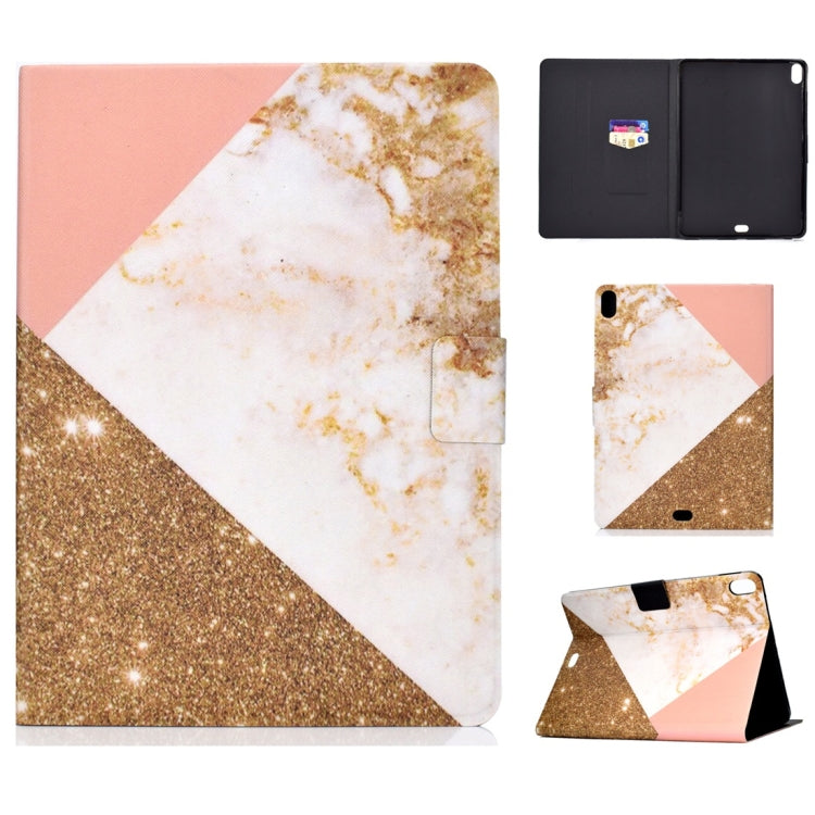 TPU Horizontal Flip Leather Case with Holder & Card Slot & Sleep / Wake-up Function, For iPad 4, For iPad 10.2 / 10.5, For iPad 9.7 (2017), For iPad Mini 1 / 2 / 3 / 4 / 5, For iPad Pro 10.5 inch, For iPad Pro 11 inch (2018)