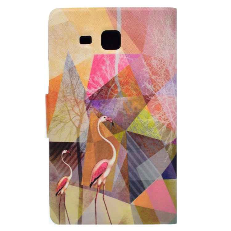 TPU Horizontal Flip Leather Case with Holder & Card Slot & Sleep / Wake-up Function, For Galaxy Tab A 7.0 (2016) T280, For Galaxy Tab A 10.1 (2016) T580, For Galaxy Tab S3 9.7 T820