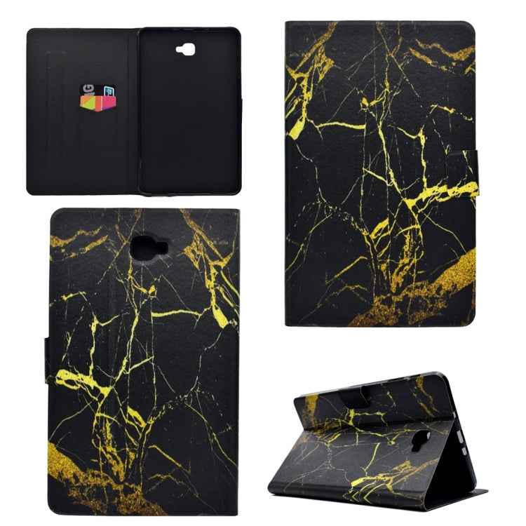 TPU Horizontal Flip Leather Case with Holder & Card Slot & Sleep / Wake-up Function, For Galaxy Tab A 7.0 (2016) T280, For Galaxy Tab A 10.1 (2016) T580, For Galaxy Tab S3 9.7 T820