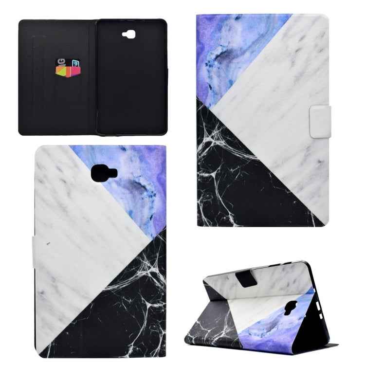 TPU Horizontal Flip Leather Case with Holder & Card Slot & Sleep / Wake-up Function, For Galaxy Tab A 7.0 (2016) T280, For Galaxy Tab A 10.1 (2016) T580, For Galaxy Tab S3 9.7 T820