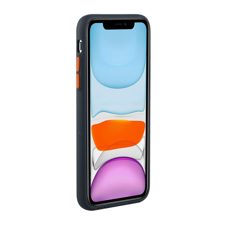 Card Slot Design Shockproof TPU Protective Case, For iPhone 13 Pro Max, For iPhone 13 Pro, For iPhone 13, For iPhone 13 mini