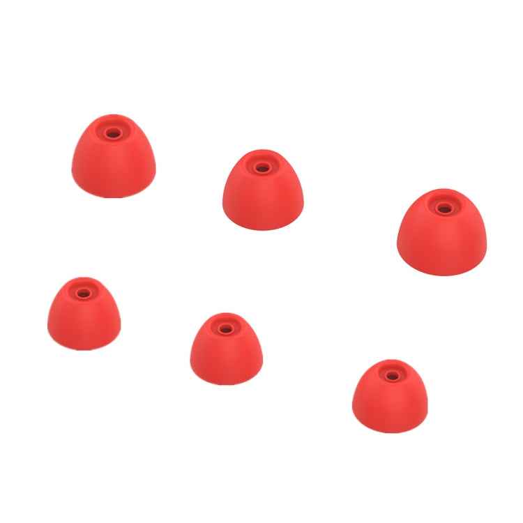 Wireless Earphone Silicone Earplug Sleeve Ear Cap Earmuffs