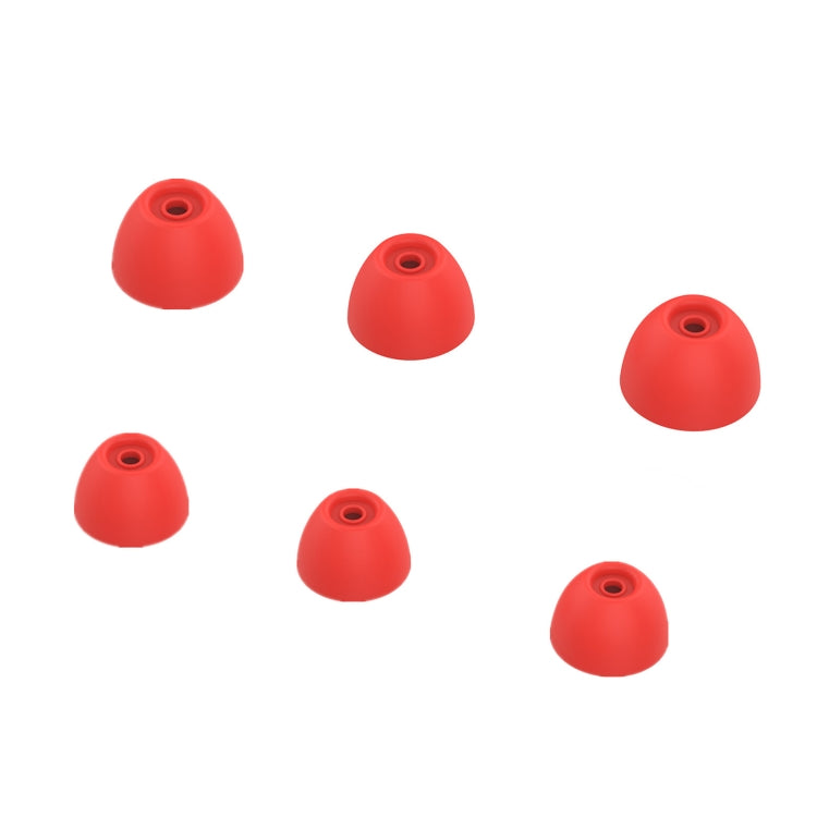 Wireless Earphone Silicone Earplug Sleeve Ear Cap Earmuffs