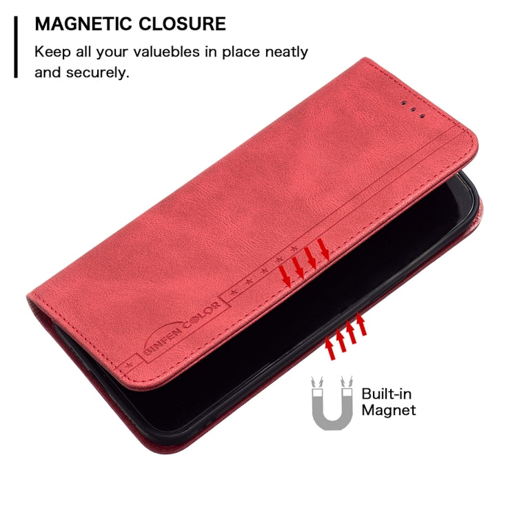 Magnetic RFID Blocking Anti-Theft Leather Case with Holder & Card Slots & Wallet, For iPhone XS Max, For iPhone SE 2022 / SE 2020 / 7 / 8, For iPhone 7 Plus / 8 Plus