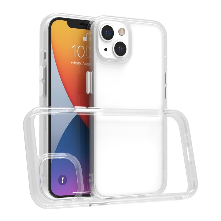 Kingsteel Wolf Glass Protective Case, For iPhone 13 mini, For iPhone 13, For iPhone 13 Pro, For iPhone 13 Pro Max