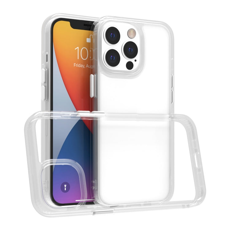 Kingsteel Wolf Glass Protective Case, For iPhone 13 mini, For iPhone 13, For iPhone 13 Pro, For iPhone 13 Pro Max