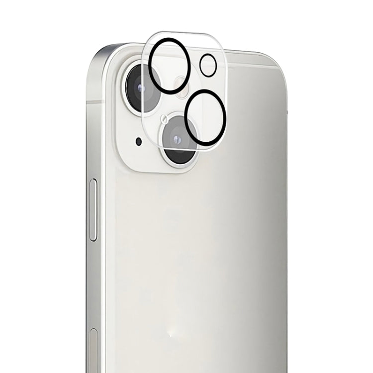 mocolo 2.5D 9H Rear Camera Lens Tempered Glass Film, For iPhone 13, For iPhone 13 Pro Max