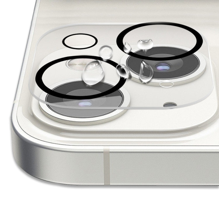 mocolo 2.5D 9H Rear Camera Lens Tempered Glass Film, For iPhone 13, For iPhone 13 Pro Max