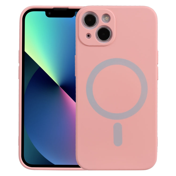 Liquid Silicone Shockproof Magsafe Case, For iPhone 13 mini, For iPhone 13 Pro Max, For iPhone 13, For iPhone 13 Pro