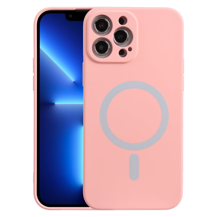 Liquid Silicone Shockproof Magsafe Case, For iPhone 13 mini, For iPhone 13 Pro Max, For iPhone 13, For iPhone 13 Pro