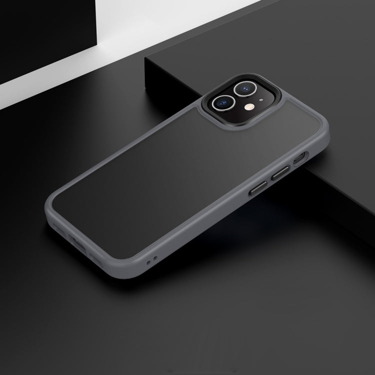 Frosted Back Shockproof Phone Case, For iPhone 12 / 12 Pro, For iPhone 12 Pro Max, For iPhone 11, For iPhone 11 Pro, For iPhone 11 Pro Max, For iPhone 12 mini