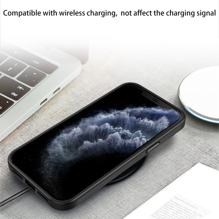Frosted Back Shockproof Phone Case, For iPhone 12 / 12 Pro, For iPhone 12 Pro Max, For iPhone 11, For iPhone 11 Pro, For iPhone 11 Pro Max, For iPhone 12 mini
