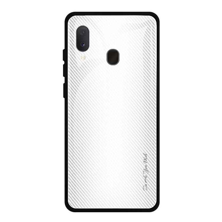 Texture Gradient Glass Protective Case