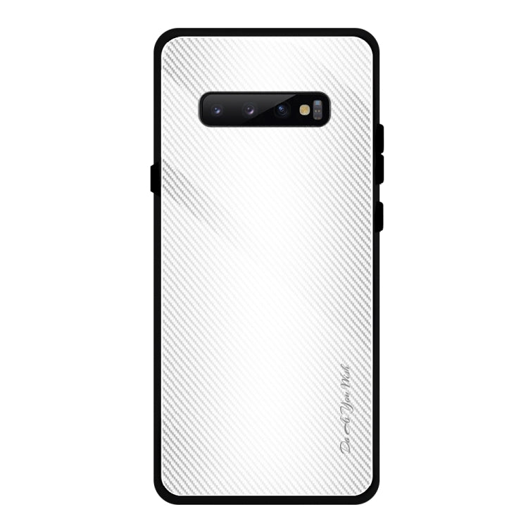 Texture Gradient Glass Protective Case