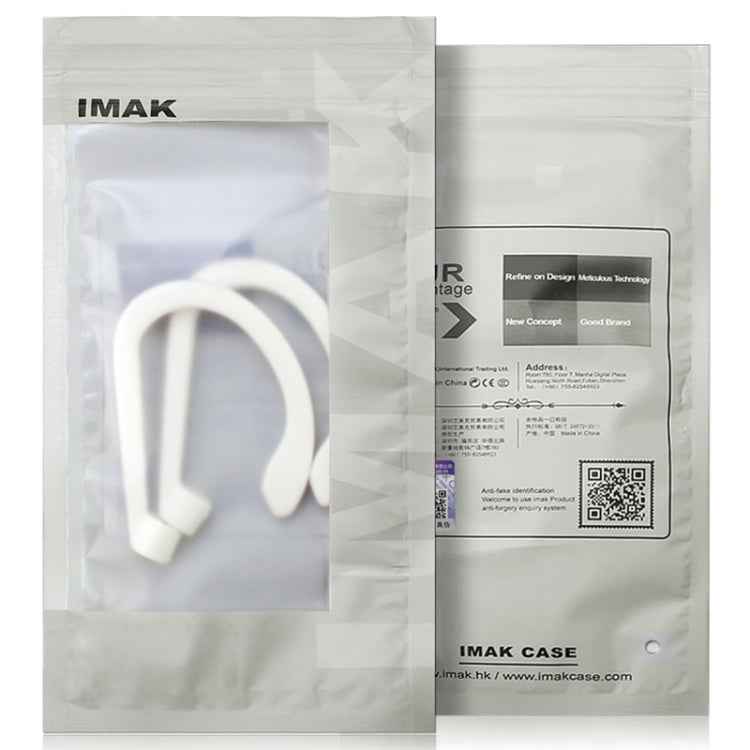 1 Pair imak Wireless Earphones Silicone Anti-lost Lanyard Ear Hook