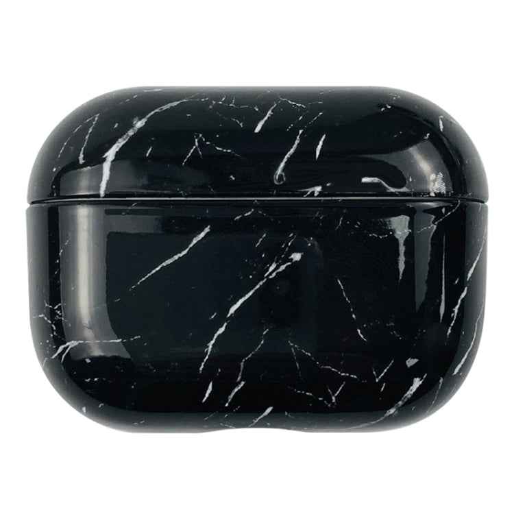 For AirPods Pro Marble Water Sticker Wireless Earphone Protective Case