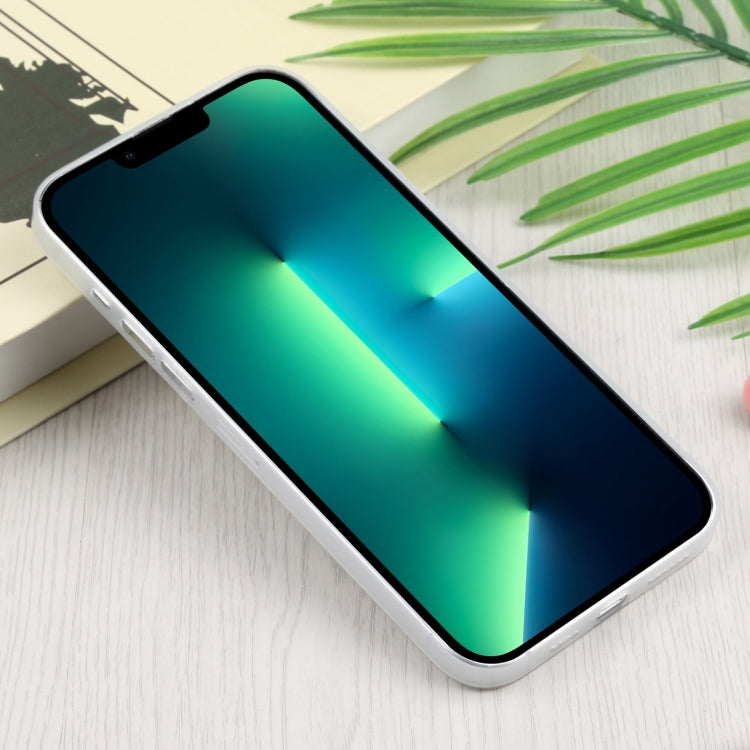 Carbon Fiber Texture PP Phone Case, For iPhone 13, For iPhone 13 Pro, For iPhone 13 Pro Max, For iPhone 13 mini