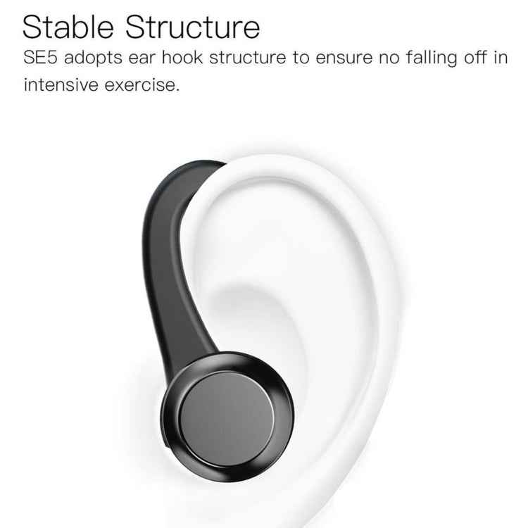 JAKCOM SE5 True Wireless Sport Bluetooth Earphone