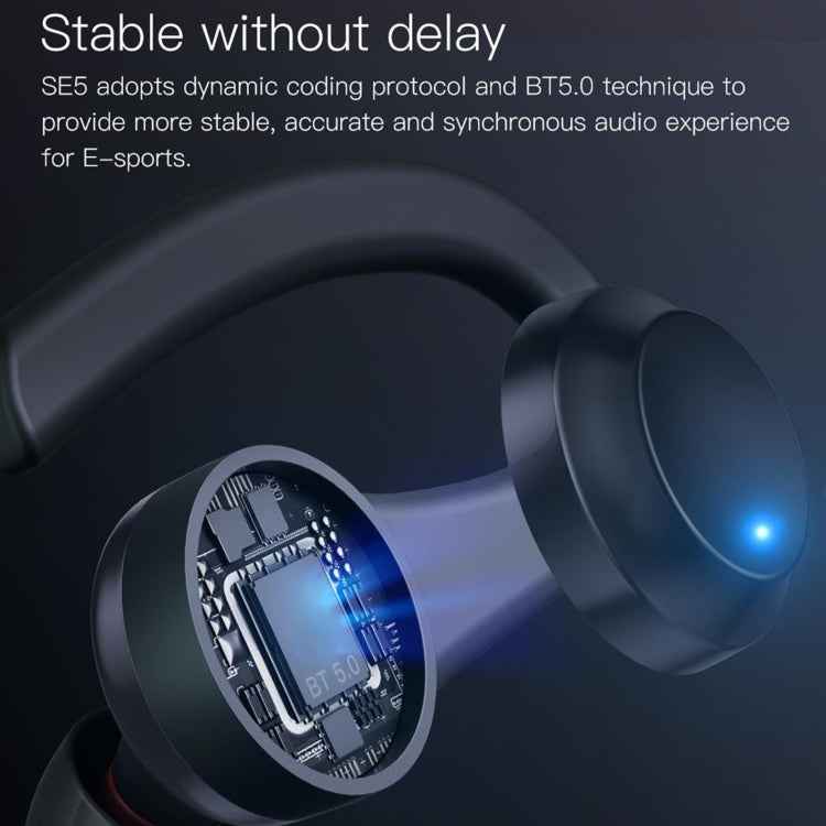 JAKCOM SE5 True Wireless Sport Bluetooth Earphone
