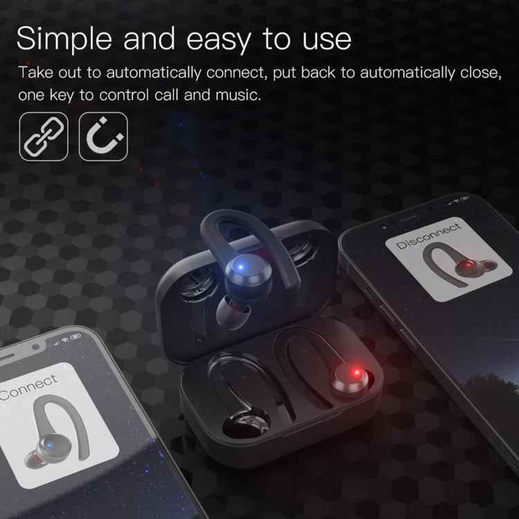 JAKCOM SE5 True Wireless Sport Bluetooth Earphone