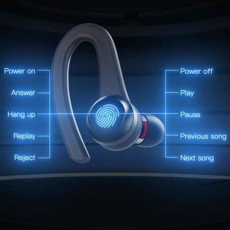 JAKCOM SE5 True Wireless Sport Bluetooth Earphone