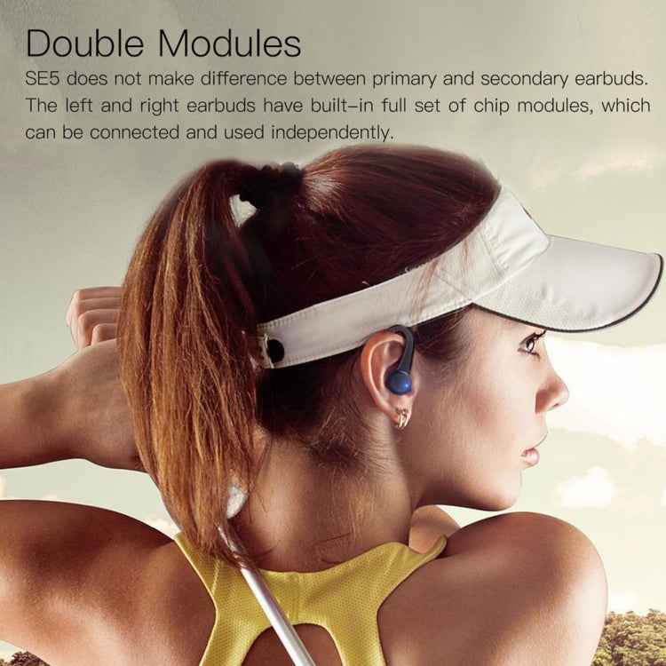 JAKCOM SE5 True Wireless Sport Bluetooth Earphone