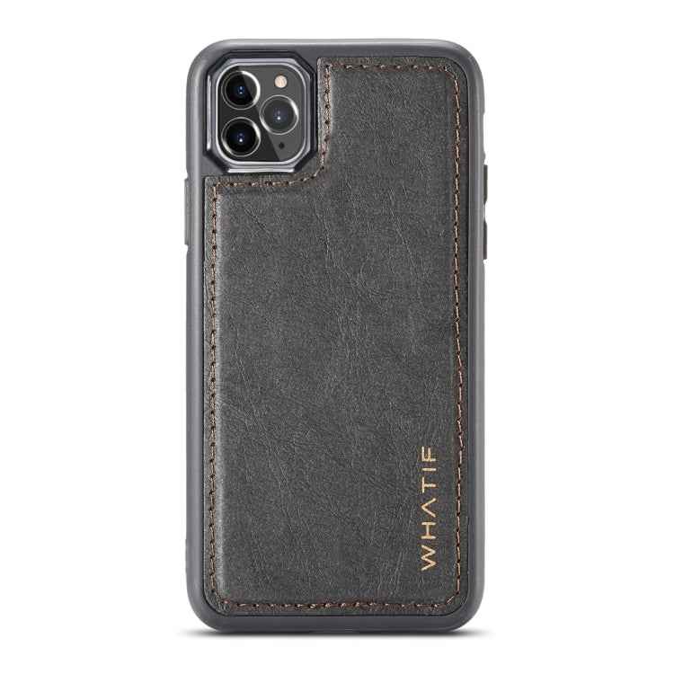 WHATIF Kraft Paper TPU + PC Full Coverage Protective Case