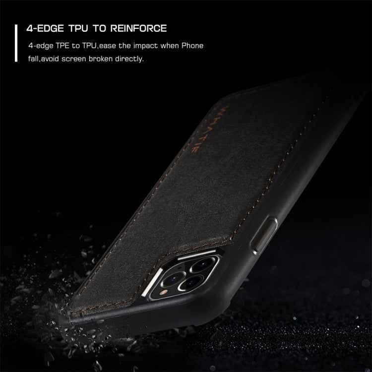 WHATIF Kraft Paper TPU + PC Full Coverage Protective Case