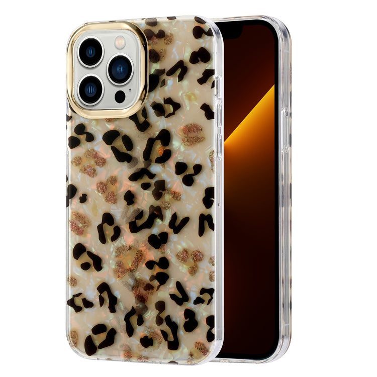 Electroplating Shell Texture Phone Case, For iPhone 13, For iPhone 13 Pro, For iPhone 13 Pro Max, For iPhone 12 / 12 Pro, For iPhone 12 Pro Max, For iPhone 11