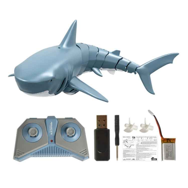 MoFun H151-1 2.4G 4-channel Remote Control Waterproof Simulation Shark