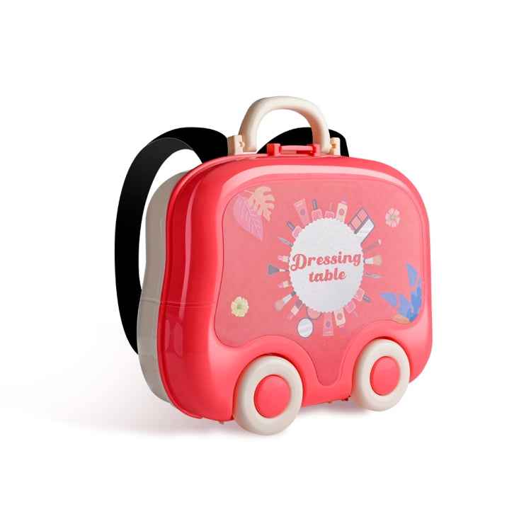 MoFun 0872 2 in 1 Dressing Table Play House Toys Set 18 PCS, 0872