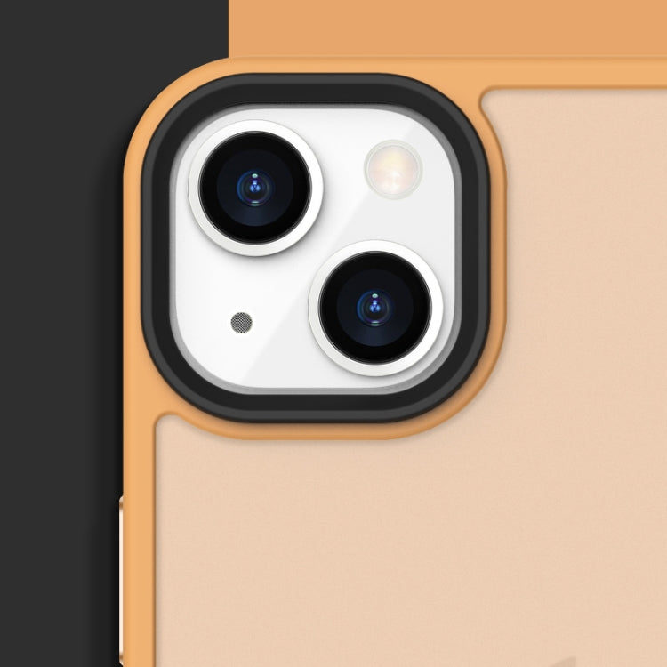 Translucent Frosted Shockproof Phone Case, For iPhone 13 mini, For iPhone 13, For iPhone 13 Pro, For iPhone 13 Pro Max, For iPhone 12 / 12 Pro, For iPhone 12 Pro Max
