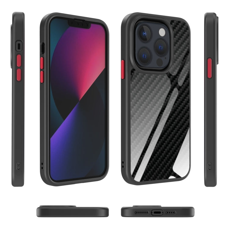 Real Carbon Fiber MagSafe Magnetic Phone Case, For iPhone 13 Pro Max, For iPhone 13, For iPhone 13 mini