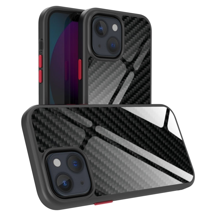 Real Carbon Fiber MagSafe Magnetic Phone Case, For iPhone 13 Pro Max, For iPhone 13, For iPhone 13 mini