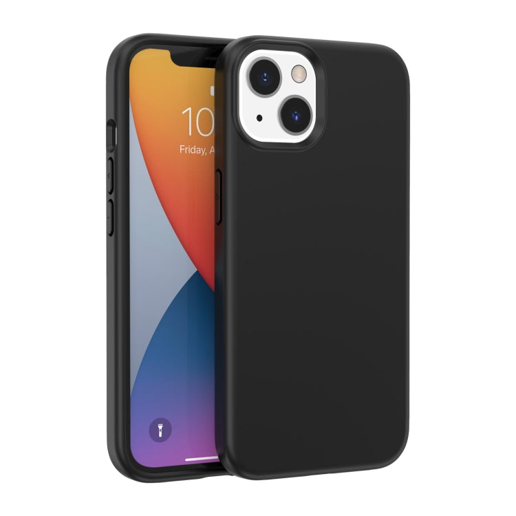 Rubber Oil Surface Phone Case, For iPhone 13 mini, For iPhone 13, For iPhone 13 Pro, For iPhone 13 Pro Max